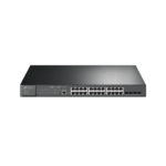 TP-LINK TL-SG3428MP JETSTREAM 28 PORT GIGABIT L2+ 24 PORT PoE+ MANAGED SWITCH(2y)