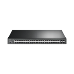 TP-LINK TL-SG3452P JETSTREAM 52 PORT GIGABIT L2+48 PORT PoE+ MANAGED SWITCH(2y)