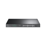 TP-LINK TL-SG1218MPE 18 PORT GIGABIT WITH 16 PORT PoE+ SMART SWITCH(2y)