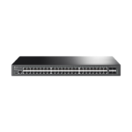 TP-LINK TL-SG3452 JETSTREAM 48 PORT GIGABIT L2+4 SFP MANAGED SWITCH(2y)