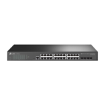 TP-LINK TL-SG3428 JETSTREAM 24 PORT L2+4SFP MANAGED (2y)