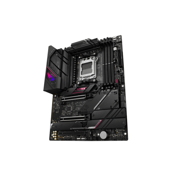 ASUS ROG STRIX B650E-E GAMING WIFI MOTHERBOARD(3y) - Image 2