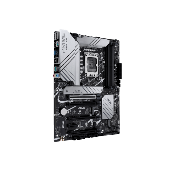 ASUS PRIME Z790-P-CSM-D5 MOTHERBOARD(3y) - Image 2