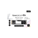 TEAM MS30 256GB M.2 SSD(3y)