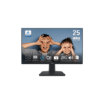 MSI PRO MP251 24.5'' FHD 100HZ IPS MONITOR(3y)