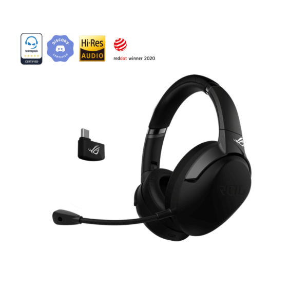 ASUS ROG STRIX GO 2.4 BLUETOOTH  HEADSET(1y)