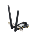 ASUS PCE-AX3000 PCIe DUAL-BAND WI-FI 6 ADAPTER(3y)