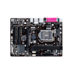 GIGABYTE H81M-S2PH MOTHERBOARD (3y)