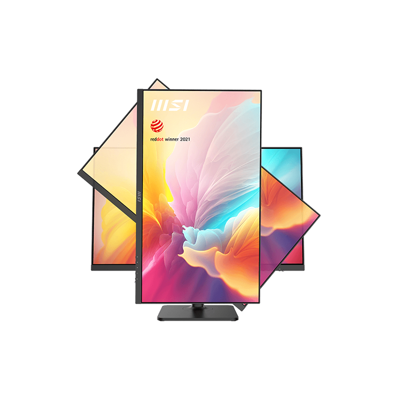 MSI MODERN MD272QXP 27'' IPS 100Hz BUSINESS PRODUCTIVITY MONITOR(3y)