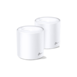 TP-LINK DECO X60 AX3000 WHOLE HOME MESH WI-FI6 SYSTEM-2 PACK(2y)