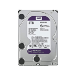 WD 2TB  SERVERLINE HDD PURPLE(3y)