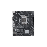 ASUS PRIME H610M-K MOTHERBOARD(3y)