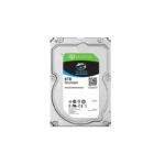 SEAGATE 6TB SKYHAWK SURVEILLANCE HDD(3y)