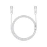 BASEUS DYNAMIC FAST CHARGING TYPE-C TO TYPE-C 100W 1M DATA CABLE(CALD000202)(6m)