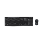 LOGITECH MK270R COMBO WIRELESS KEYBOARD(3y)