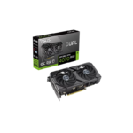 ASUS GEFORCE DUAL-RTX4070S-O12G-EVO 12GB DDR6X GRAPHICS CARD(3y)