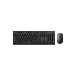 RAPOO X130 PRO WIRED KEYBOARD & MOUSE COMBO(3y)