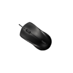 RAPOO N1200 SILENT WIRED OPTICAL MOUSE(3y)