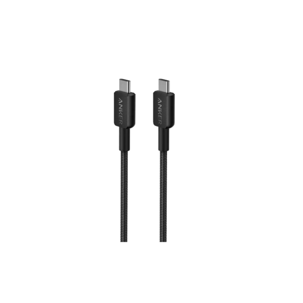 ANKER 322 USB C TO LIGHTNING CABLE 6FT(A81B6H11)-3m