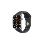 GREEN LION ULTIMATE SMART WATCH (GNUM49BKCKSL)-silver (6m)