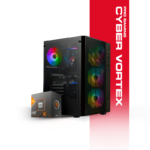 Cyber vortex - Extreme Gaming Pc With Ryzen 5 Processor