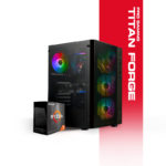 Titan Forge - Extreme Gaming Pc With Ryzen 5 Processor