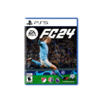 PLAYSTATION 5 GAMES EA SPORT FC24