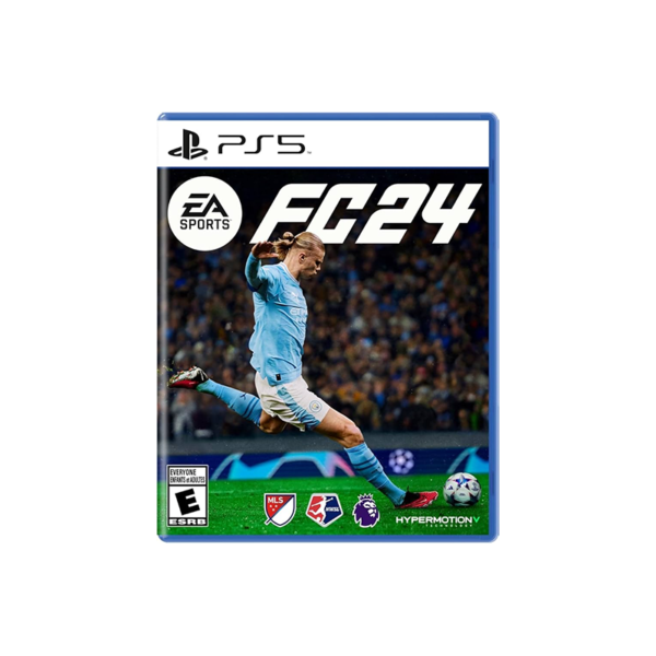 PLAYSTATION 5 GAMES EA SPORT FC24