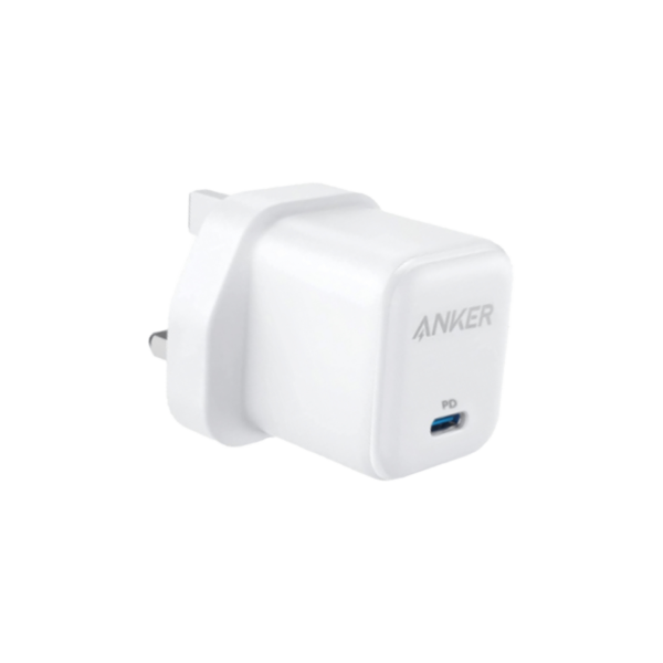 ANKER HIGH-SPEED 20W CUBE PD CHARGER(A2149K22)