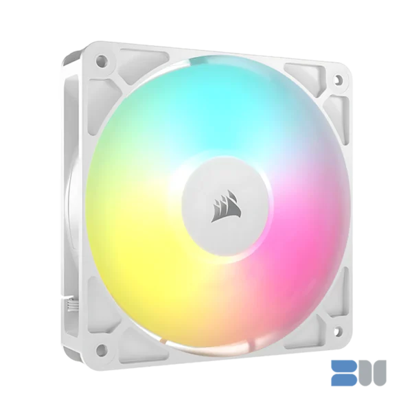 CORSAIR RS120 ARGB 120MM PWM FAN WHITE CO-9050184-WW