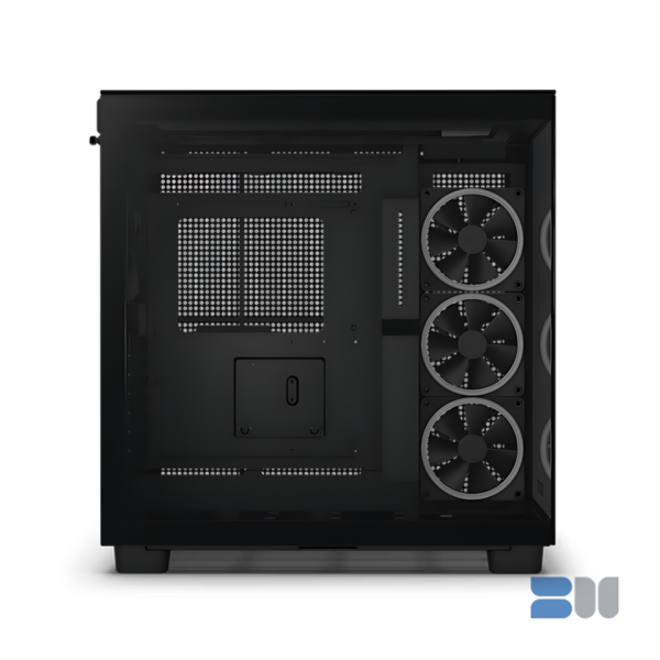 NZXT H9 ELITE BLACK ATX MID TOWER CASE CM-H91EB-01