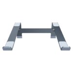 Baseus UltraStable Series Laptop Stand  4-Gear Adjustable Space Grey – B10053100811-00