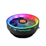 PROCESSOR  COOLER FAN - THERMALTAKE UX100 ARGB (CL-P064-AL12SW-A)