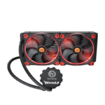 COOLING SYSTEM - THERMALTAKE WATER 3.0 RIING RED 280  (CL-W138-PL14RE-A)