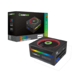 POWER SUPPLY - GAMEMAX RGB-850
