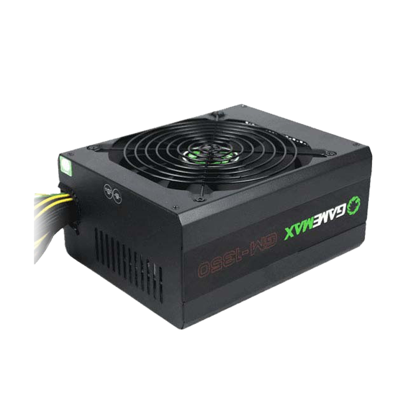 POWER SUPPLY - GAMEMAX GM-1350