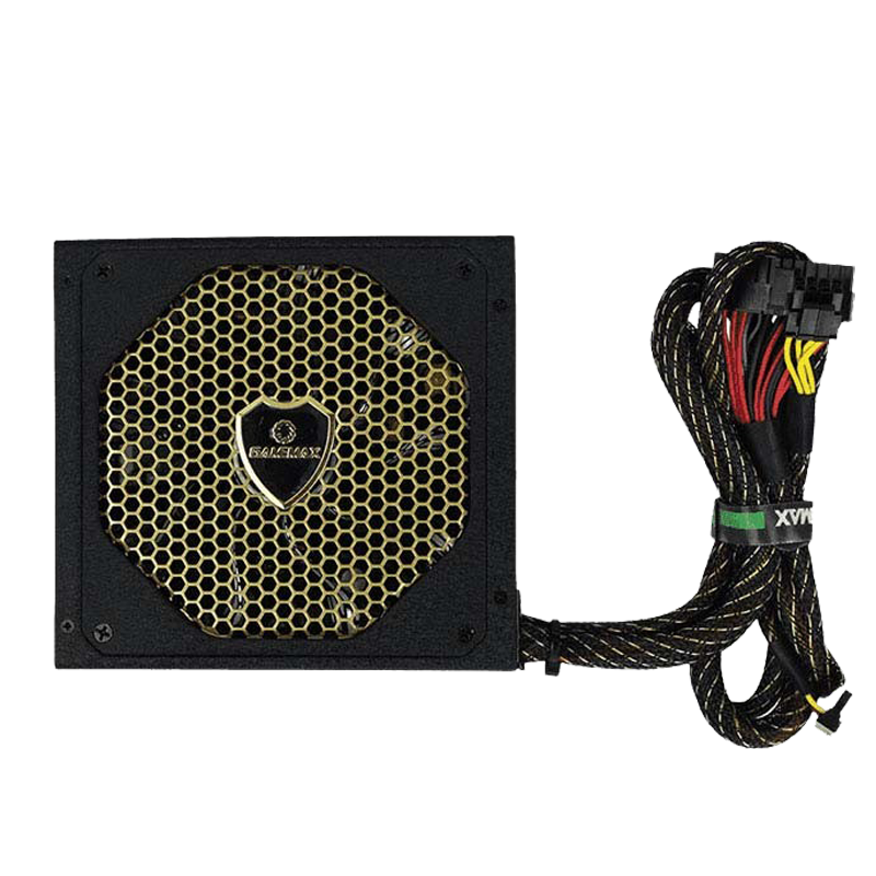 POWER SUPPLY - GAMEMAX GM-500G (500W) - Image 2