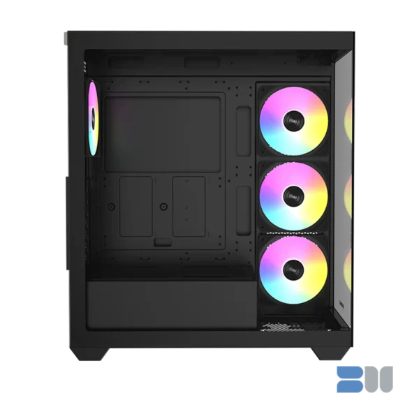 RAIDMAX I800 INFINITA GAMING CASE BLACK I800TBF