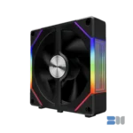 GAMDIAS AEOLUS P2 1203 RGB 120MM (X3) CASE FAN