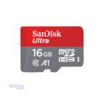 MICRO SD MEMORY - SANDISK 16GB (SDQM-016G-B35)(3y)