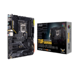 DESKTOP MOTHERBOARD - ASUS TUF GAMING Z490-PLUS WIFI(3y)