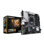 DESKTOP MOTHERBOARD - GIGABYTE Z390 M