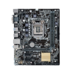 ASUS H110M-K DDR4 MOTHERBOARD (3y)