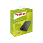 HDD - TOSHIBA 1TB EXTERNAL