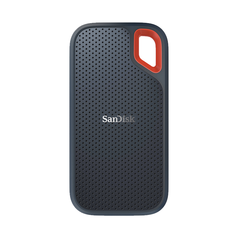 SSD HDD - SANDISK 2TB EXTREME PORTABLE(SDSSDE60-2T00-G25)(3y)