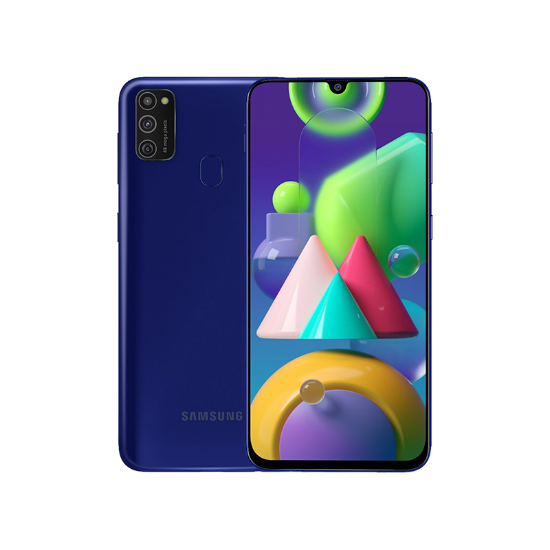 SAMSUNG GALAXY M21 (6/128GB)-(1y)