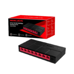 DESKTOP SWITCH - MERCUSYS MS108G 8 PORT 10/1000MBPS GIGABIT