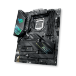 GAMING MOTHERBOARD - ASUS ROG STRIX Z490-F (3y)