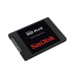 HDD SSD - SANDISK PLUS 240GB (SDSSDA-240G-G26)(3y)