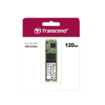 TRANSCEND 820S 120GB M.2 SSD (3y)